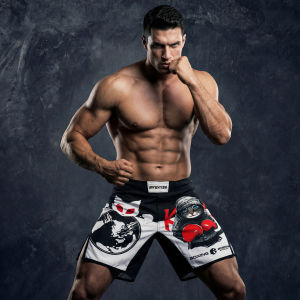 Combat Training Fitness Shorts Summer