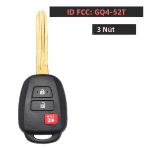 KEYECU HYQ12BEL HYQ12BDM GQ4-52T MOZB52TH 314.3 MHz Remote Key Fob Cho Scion FR-S Toyota Rav4 Corolla Camry Tacoma Prius G/H Chip