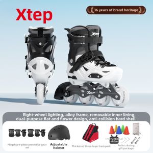 XTEP | Adult Professional Beginner Roller Skates