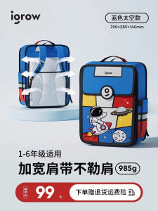 Spine Protection Light Backpack