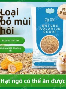 GUOXIANGQIAN | Bột Rút Hơi Làm Mát Cho Thú Cưng