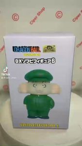 Mô hình Heo Oolong - Áo Xanh - Figure Pig Oolong Dragon Ball