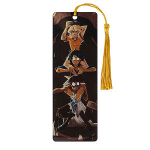 Percy Jackson Olympians Acrylic Bookmark Anime Lover Book Charm Bộ Sưu Tập Người Hâm Mộ Phim Quà Tặng Hàng Hóa