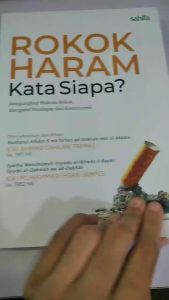BEST SELLER ROKOK HARAM KATA SIAPA? - AKHMAD DULFIKAR FIRMAN RUDIANSYAH - SAHIFA