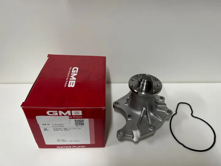 Isuzu Water Pump Assembly for Isuzu Crosswind, Isuzu TFR, Isuzu IPV, Isuzu Fuego, Hilander Isuzu NHR with 4JA1/4JB1 Engine