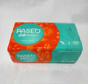 Tissue Paseo Smart / Tisu  200 Sheets 2 ply