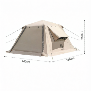 Hewolf | Overnight Waterproof Sunproof Tent