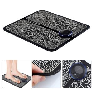 EMS Foot Massage Pemijat Relaksasi Kaki | Alat Pijat Refleksi Kaki