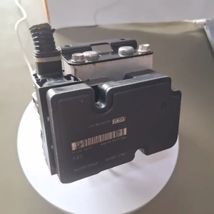 ปั๊ม ABS Mazda 2 ตัวแรก (มาสด้า 2) ปี 2008-2012 มือสองจากญี่ปุ่น สินค้ามีรับประกัน 15 วัน