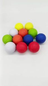 【M】5PCS Balls Football Basketball Rugby Elastic Inflation Mini Balls Colorful Sports Outdoor Games Supplies Party Souvenirs