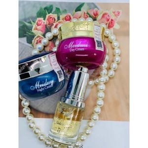 [CHÍNH HÃNG] BỘ 3 THẦN THÁNH Kem Meizudi Nhật Bản Bộ Kem MEIDUZI Nhật Serum Dưỡng Meizudi - Kem Ngày Đêm Dưỡng Trắng Da Giảm Nám Tàn Nhang Đồi Mồi Mezudi [ Kem Beautys ] BKMZD01
