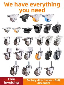 FANGXIANSHENG | Heavy Duty Caster Wheel for Furniture