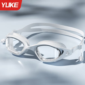 YUKE | HD Anti-fog Waterproof Prescription Swimming Goggles
