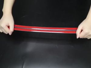 1/3M Thickened Soft Corner Protector Strip-Suitable for Table Corners Walls Window Sills Does not furnitureCan be freely cut