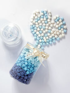 Hộp Đựng Đồ Bằng Nhựa Pha Lê Tròn Đựng Đồ Ăn Uống Nhà Bếp Phong Cách Châu Âu Chống Mốc Không Thể Chịu Nhiệt Độ Cao