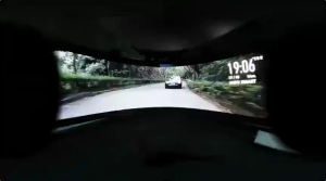 Dashcam Mobil WIFI GPS 4K DVR Car Camera 10 inci IPS sentuh kamera layar perjalanan perekam cermin penglihatan belakang Full HD 2K Night Vision Stream Media Dual Lens Car Camera Spion 170° Wide Loop Recording Perekaman Loop 24 Jam