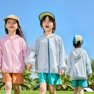 DUDUJIA | Children Lightweight Sun Protection Clothes