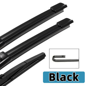 Suitable For Lancia Musa 350 (2004-2007) Car Wiper J-Type Interface Quiet Stable Durable Front Windshield Bidirectional Wiper