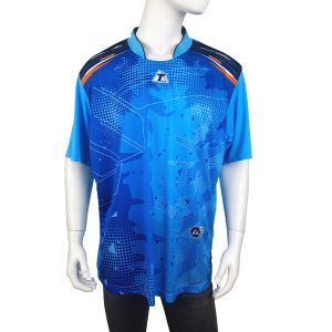 เสื้อกีฬา เสื้อไซส์ใหญ่ เสื้อสปอร์ต เสื้อบอล แขนสั้น ผ้าไมโครพิมพ์ลายด้านหน้า รุ่น Team11 Jersey Sports shirt big size 3XL 4XL 5XL 6XL 7XL รอบอก 48-56นิ้ว ชุดส่วนการแสดงให้ความสวยงามและความคุ้มค่า