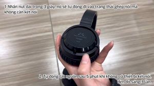 SoundMAGIC Tai Nghe Bluetooth Đeo Tai Tiện Dụng P23BT Micrô Khử Tiếng Ồn CVC Kết Nối Tín Hiệu Không Dây Ổn Định Âm Thanh HiFi Thời Gian Phát Lâu Với Cáp Có Thể Tháo Rời Để Chơi Game Màu Đen