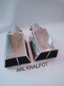 Knalpot mobil suos sos pickup Grandmax Apv Luxio New carry Futura T120ss Avanza Xenia Brio Agya Ayla Sigara Calya