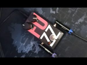 Efek Gitar Fuzz- Fuzz face Termurah Premium VTISYSTEM