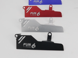 Motorcycle Radiator Neck Cover for NMAX v1v2/Aerox