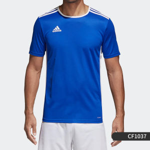 adidas | Mens Breathable Round Neck Short Sleeve T-Shirt