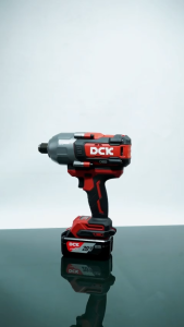 DCK KDPB1288 Cordless Brushless Impact Wrench / Mesin Pembuka Baut Baterai 1288Nm