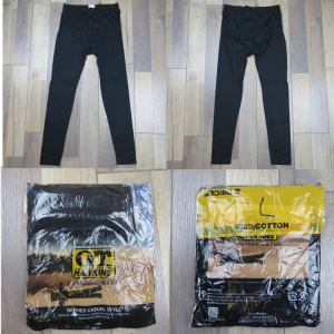 Big Sale New New Arrival Mens Tights Pants Autumn Fitness Muscle Bottoming Thin Velvet Opening