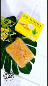 Mamaya Temulawak Sabun Muka Pembersih Wajah Bpom 85 Gram