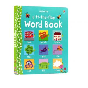 Firt word book หนังสืออ่านภาษอังกฤษ สำหรับเด็กวัยเริ่มต้นอ่านฝึกหัดอ่าน