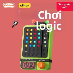 Giiker | Máy Mã Hóa Logic Giáo Dục Siêu Việt Cho Trẻ Em