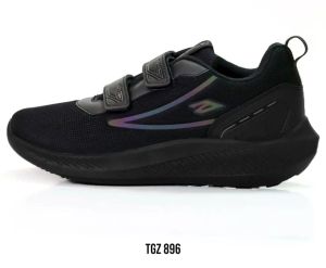 Sepatu sekolah PROATT TGZ 896 V & AX 280 2 warna sz 31-38(FREE KAOS KAKI)