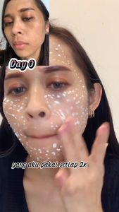 CHALONESE BUNDLING (3 IN 1 ) STEP TO GLOWING (TONER+BRIGHTENNING+SUNSCREEN)SPF 50 PA +++ MOISTURIZINGMELINDUNGI PAPARAN SINAR MATAHARI