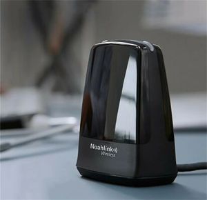 Noahlink Wireless Bluetooth Hearing Aid Programmer Digital Programmer Programming Box for All Programmable Bluetooth Hearing Aid