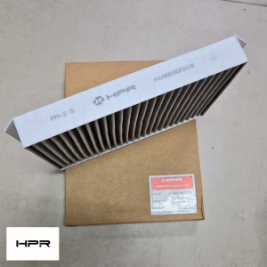 HPR Cabin Air Filter Saringan Kabin AC Carbon PM2.5 - Mercedes Benz GLC-Class GLC200 GLC250d GLC300 GLC43 AMG ( W253 ) ( X253 ) (C253) | 2015 2016 2017 2018 2019 2020 2021 2022