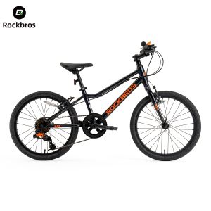 RockBros | Youth Mountain Bike Aluminum V-Brake Gear Shifting 20 inch
