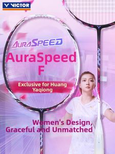 Victor | Speed Competition Badminton Racket