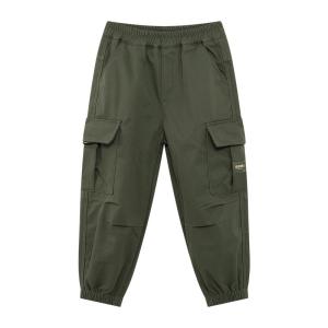 ZOSEE | Fleece Thickening Trousers for Boys