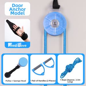 ZHENGBEI | Rehabilitation Shoulder and Neck Stretching Joint Upper Limb Traction Hoist Training Equipment
