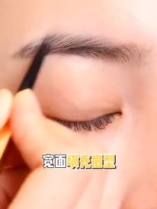 3 Colors Ultra Slim Eyebrow Pencil Double Head Eyebrow Pencil Waterproof Cosmetics Makeup Tint Natural Long Lasting Eye Brow Pen