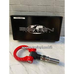 Towing Hook Avanza Benen warna merah carbon