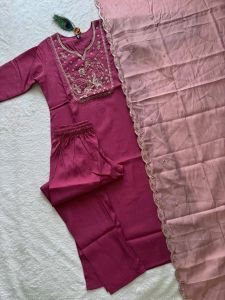 [PRE-ORDER] 2026 AUG WOMEN’S BOLLYWOOD PUNJABI SUIT| CHUDIDAR SUIT | PAKISTANI 3-PIECE EMBROIDERED SUIT LONG KURTI MATCHING PANTS DUPATTA SHAWL INDIAN MUSLIMAH WEDDING DINNER OUTFIT SIZE M-2XL