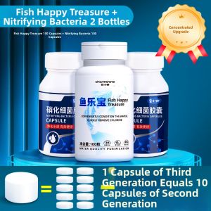 CHONGXIAOSHUAI | Chlorine Removal and pH Stabilizing Water Treatment Tablets