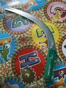 EGREK LION KING KSR ASLI MADEIN MALAYSIA