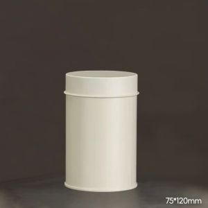 New Chinese Style Tea Storage Tin Double Sealed