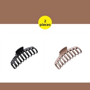 XSR | Elastic Soft Silicone Large Volume Hair Claw