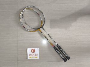 RAKET BADMINTON HART INFINITE 888 ATTACK / 888 DEFENSIVE