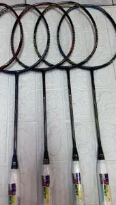 Raket Badminton LINING LI-NING TURBO CHARGING Z COMBAT ORIGINAL